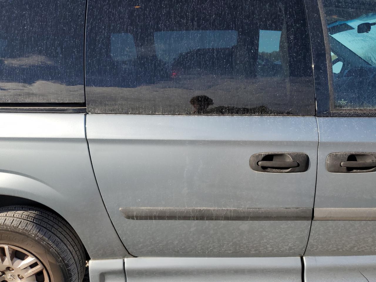 2006 Dodge Grand Caravan Se VIN: 1D4GP24R06B636447 Lot: 84297505