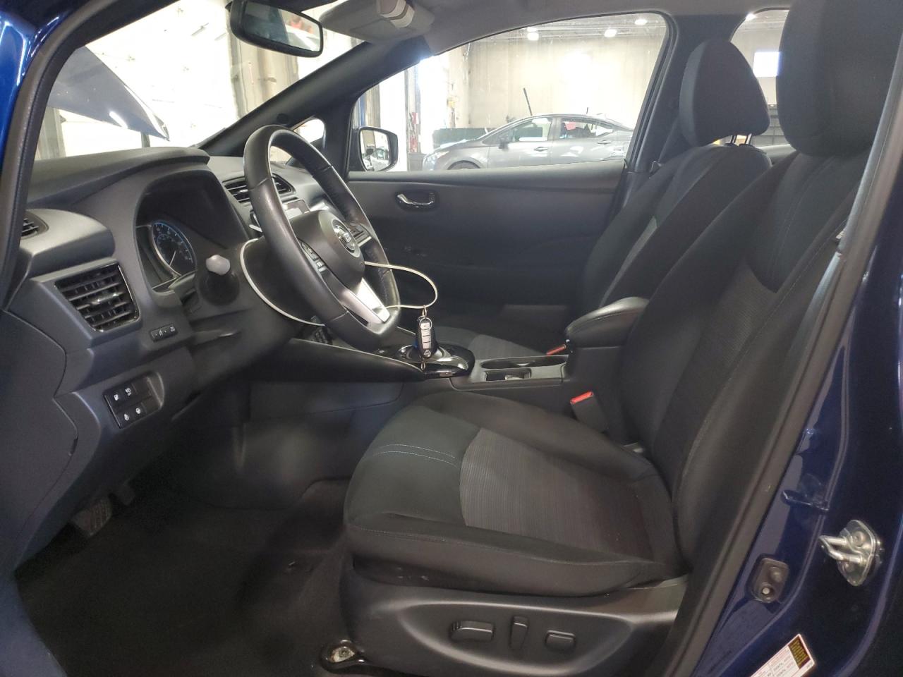 2020 Nissan Leaf Sv VIN: 1N4AZ1CP1LC306691 Lot: 84035065