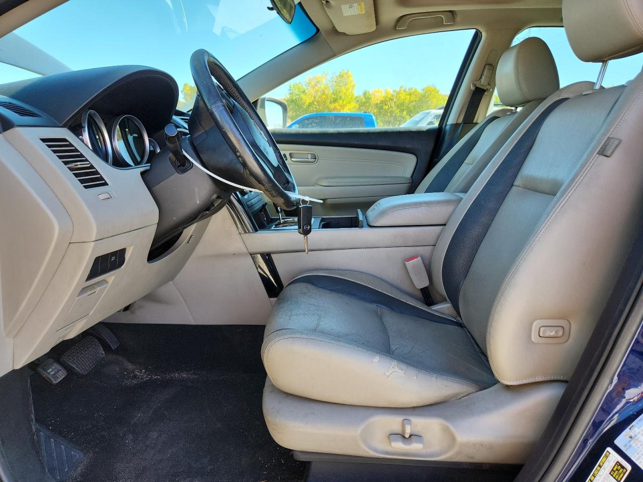 2008 Mazda Cx-9 VIN: JM3TB38AX80143644 Lot: 85517875