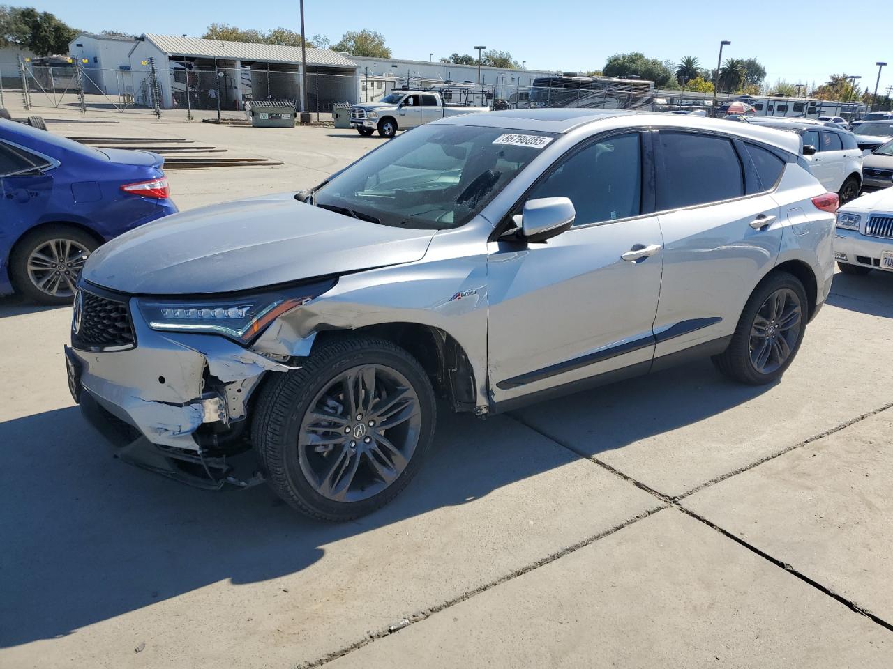 2022 Acura Rdx A-Spec