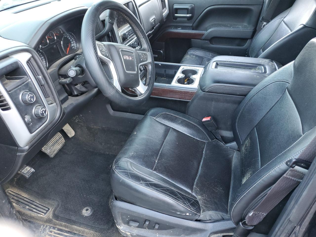 2014 GMC Sierra K1500 Slt VIN: 3GTU2VEC0EG424387 Lot: 86148655