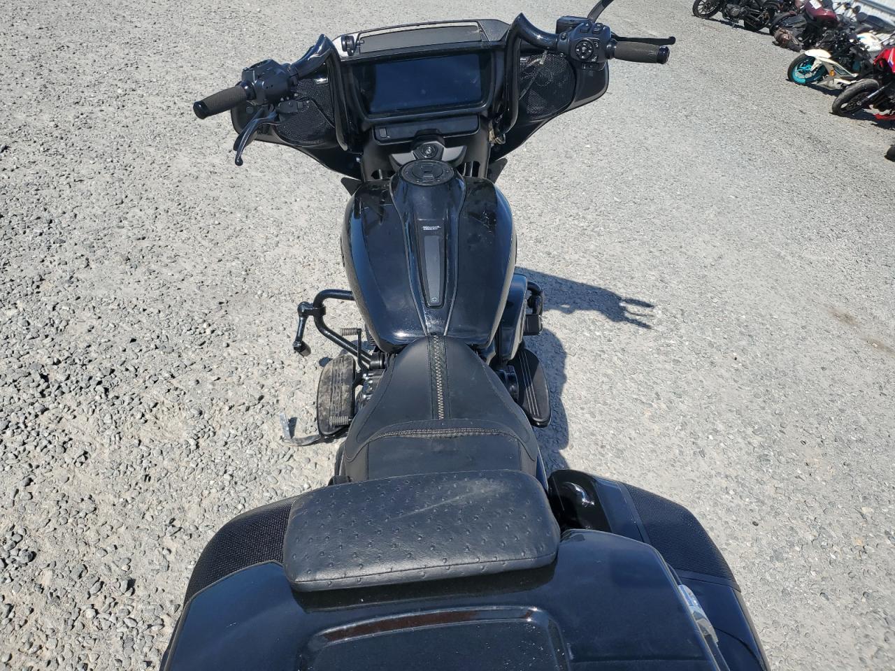 2025 Harley-Davidson Flhx VIN: 1HD1KB710SB607952 Lot: 89510615