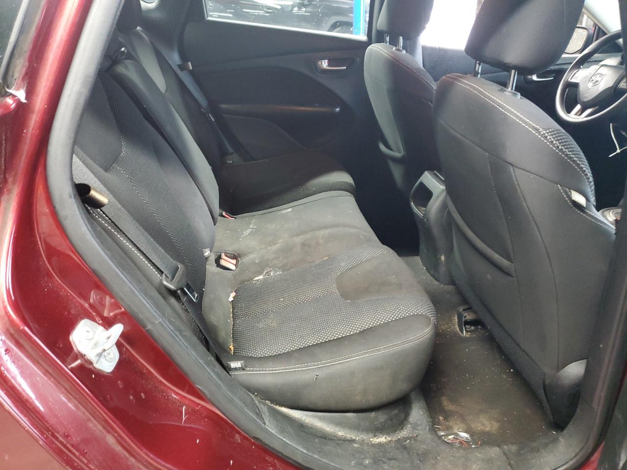 2015 Dodge Dart Sxt VIN: 1C3CDFBB7FD373500 Lot: 89615205