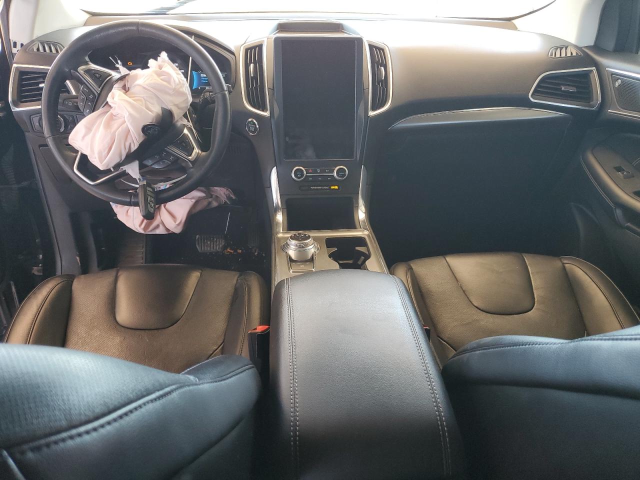 2022 Ford Edge Titanium VIN: 2FMPK4K99NBB04967 Lot: 82285475