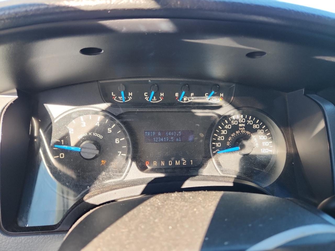 2013 Ford F150 VIN: 1FTMF1CF5DKE65485 Lot: 87476705