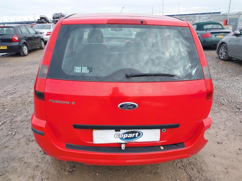 2004 FORD FUSION 1.4 2 5DR