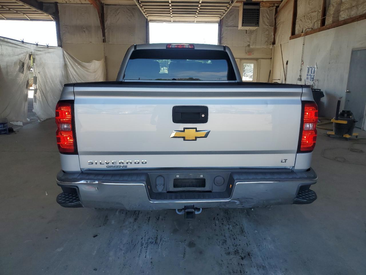 2015 Chevrolet Silverado K1500 Lt VIN: 1GCVKREC8FZ204203 Lot: 85107205