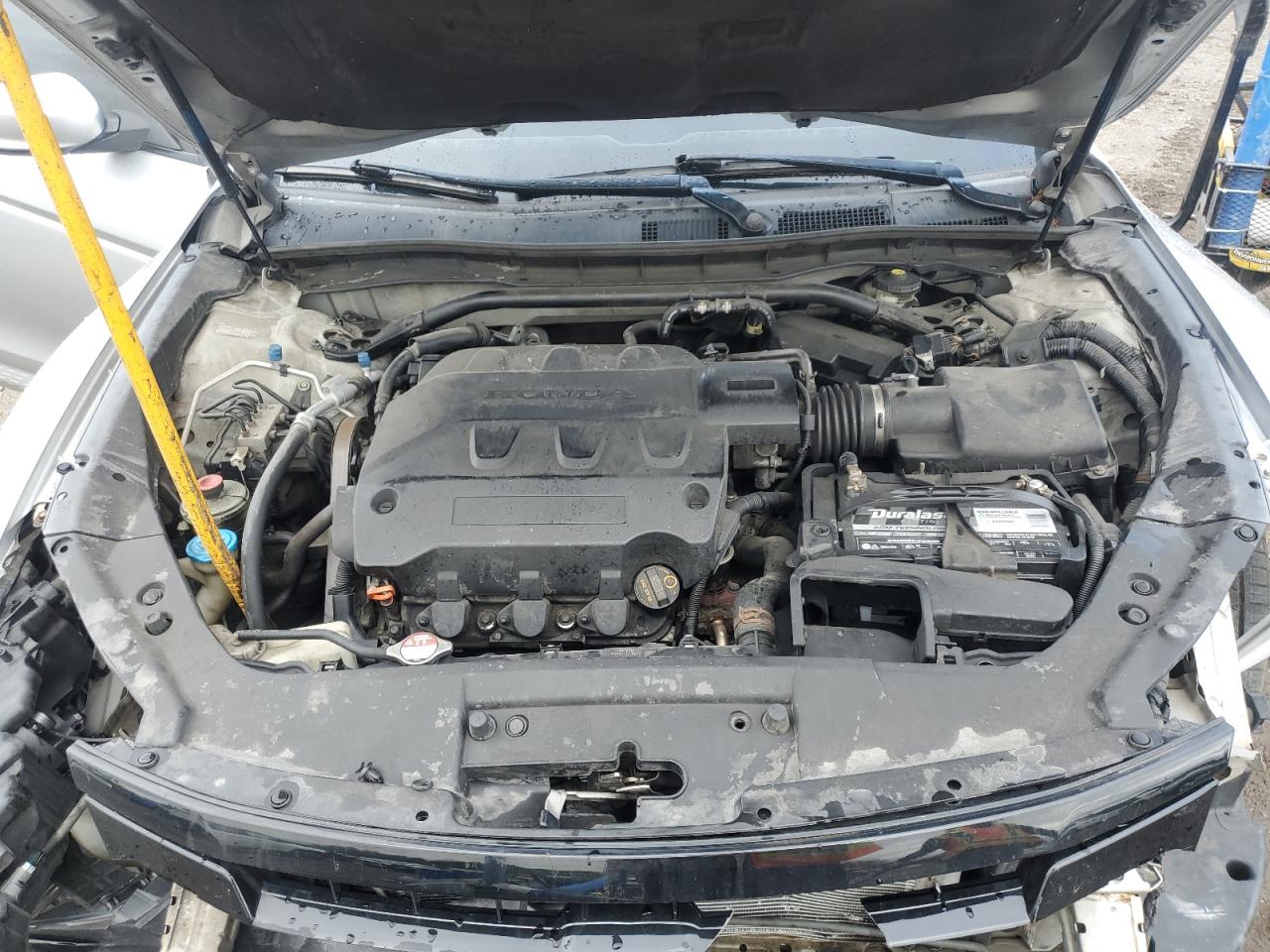 2010 Honda Accord Crosstour Exl VIN: 5J6TF2H51AL004205 Lot: 85368725