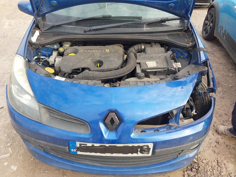 2007 RENAULT CLIO 1.5 DCI 106 DYNAMIQUE S 3DR [AC]