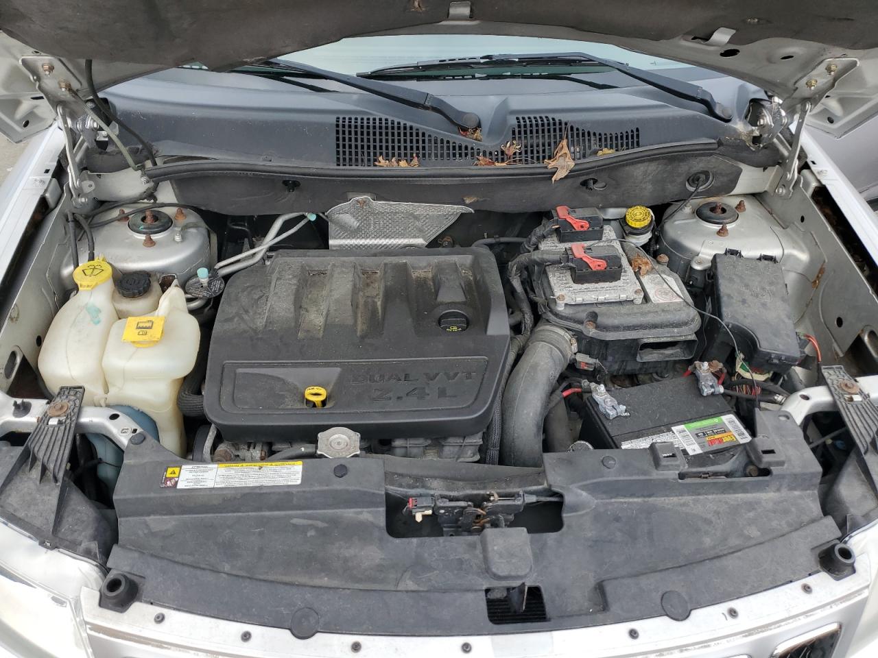 2011 Jeep Compass Sport VIN: 1J4NF1FB8BD244679 Lot: 87206435