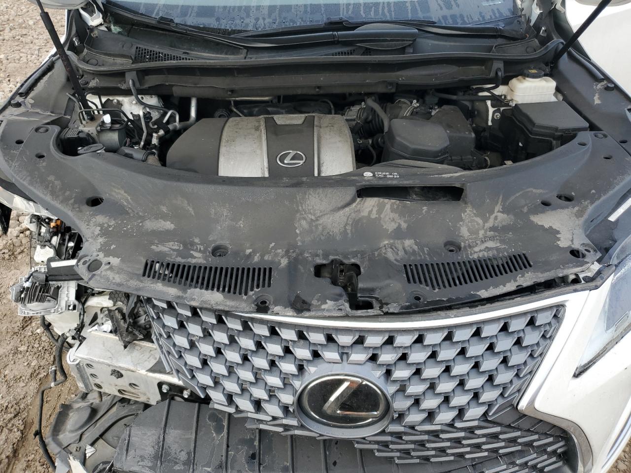 2020 Lexus Rx 350 VIN: 2T2HZMDA5LC236605 Lot: 86450775