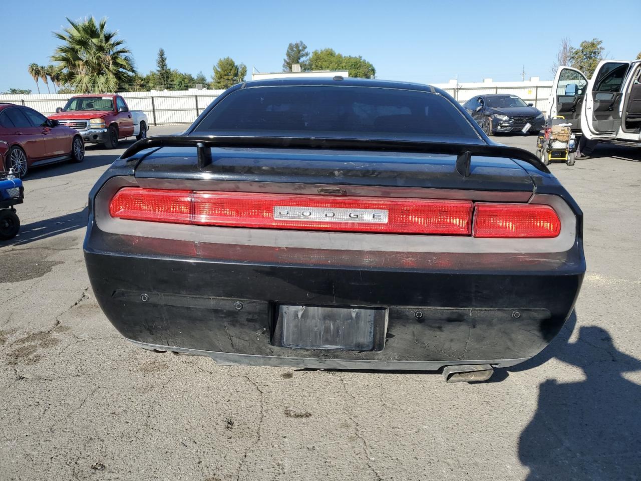 2013 Dodge Challenger R/T VIN: 2C3CDYBT7DH501626 Lot: 81967985