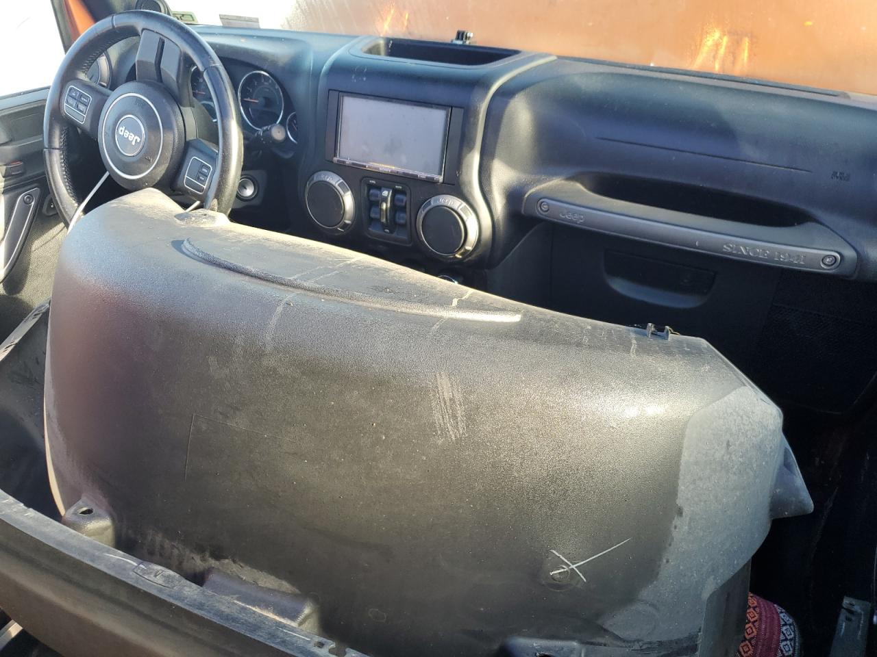 2011 Jeep Wrangler Unlimited Sport VIN: 1J4HA3H16BL500805 Lot: 84411795