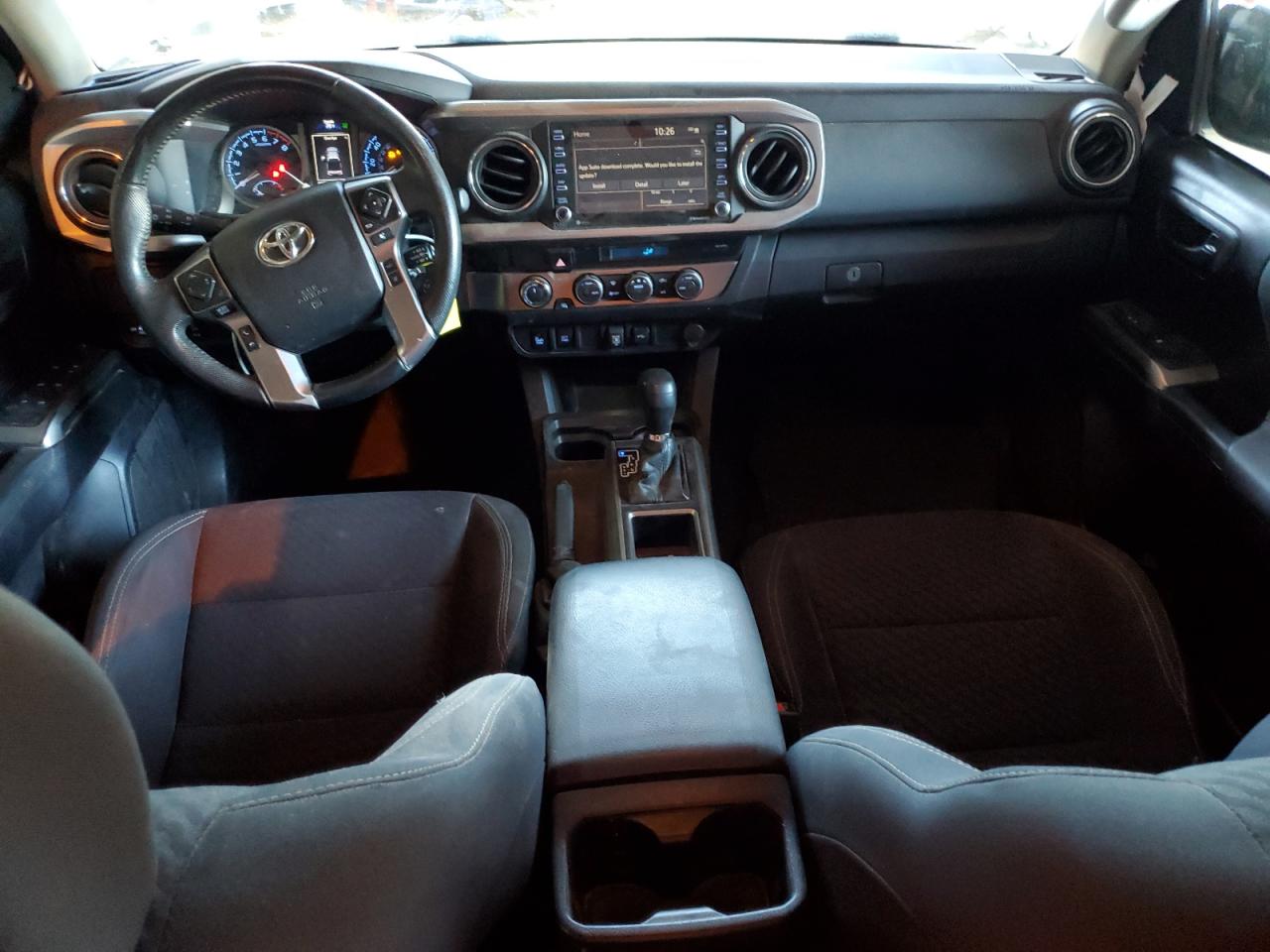 2021 Toyota Tacoma Double Cab VIN: 5TFCZ5ANXMX260008 Lot: 82274685