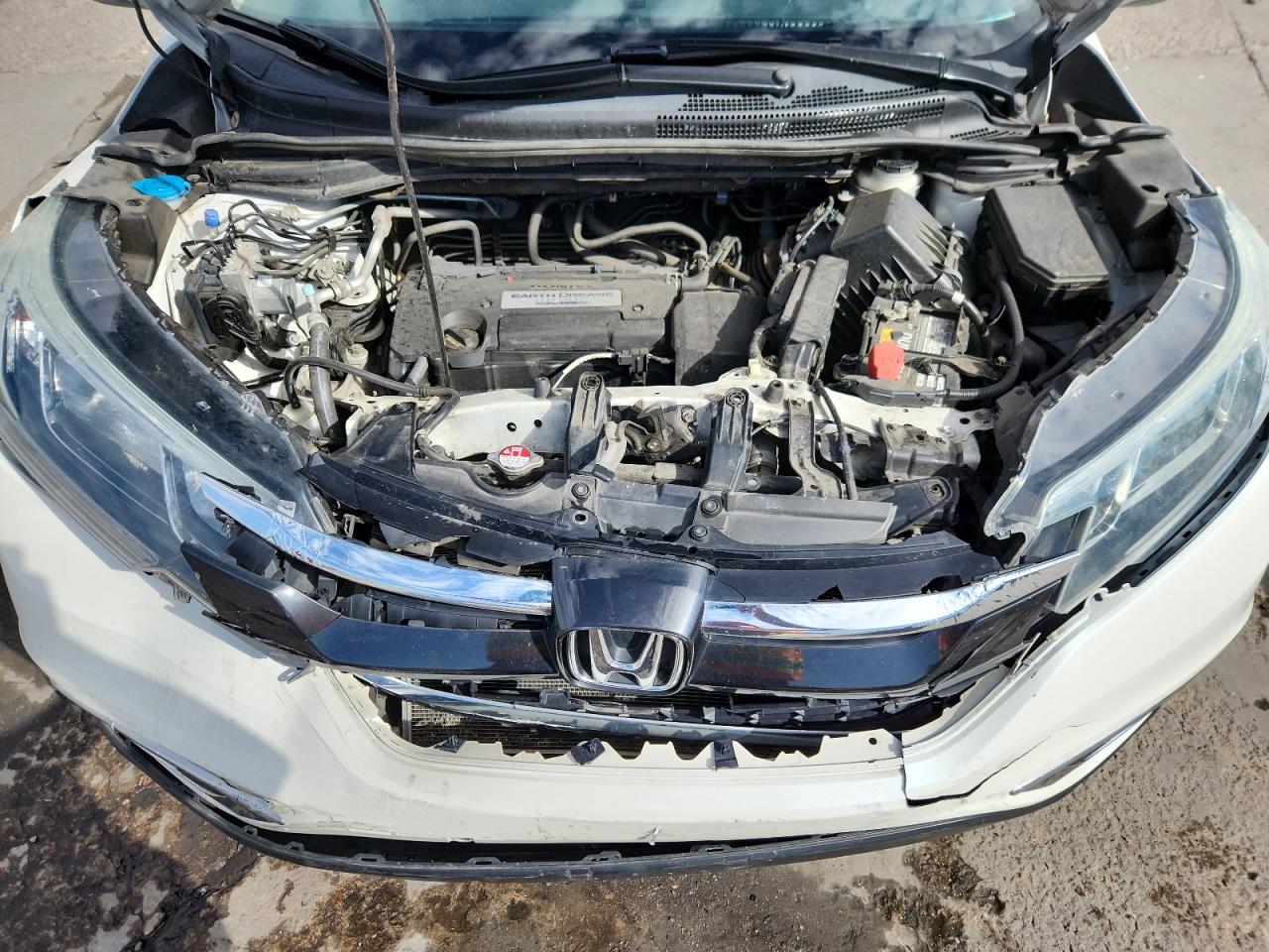 2015 Honda Cr-V Ex VIN: 5J6RM4H55FL134359 Lot: 89914015