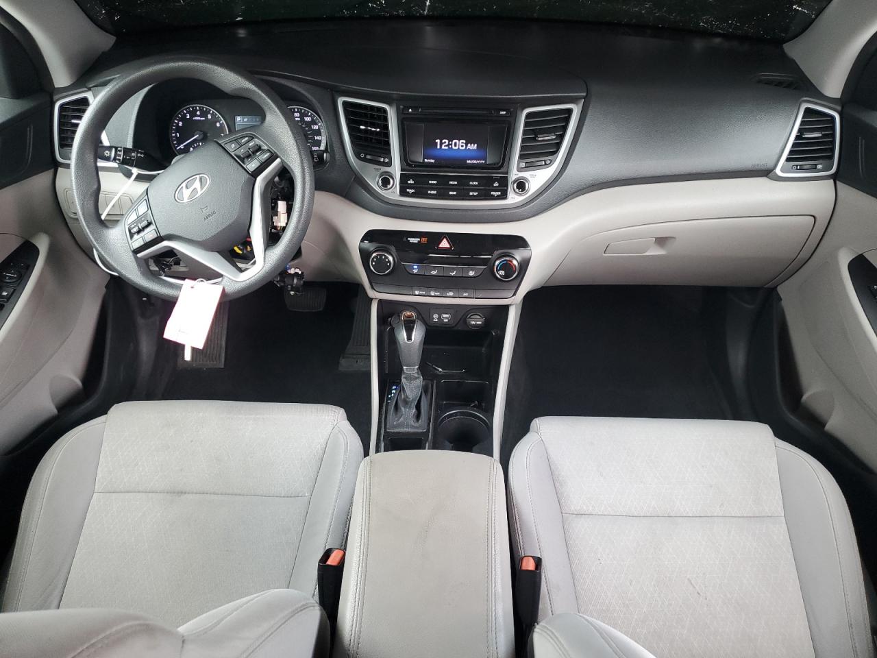 2017 Hyundai Tucson Limited VIN: KM8J33A41HU329451 Lot: 86319825