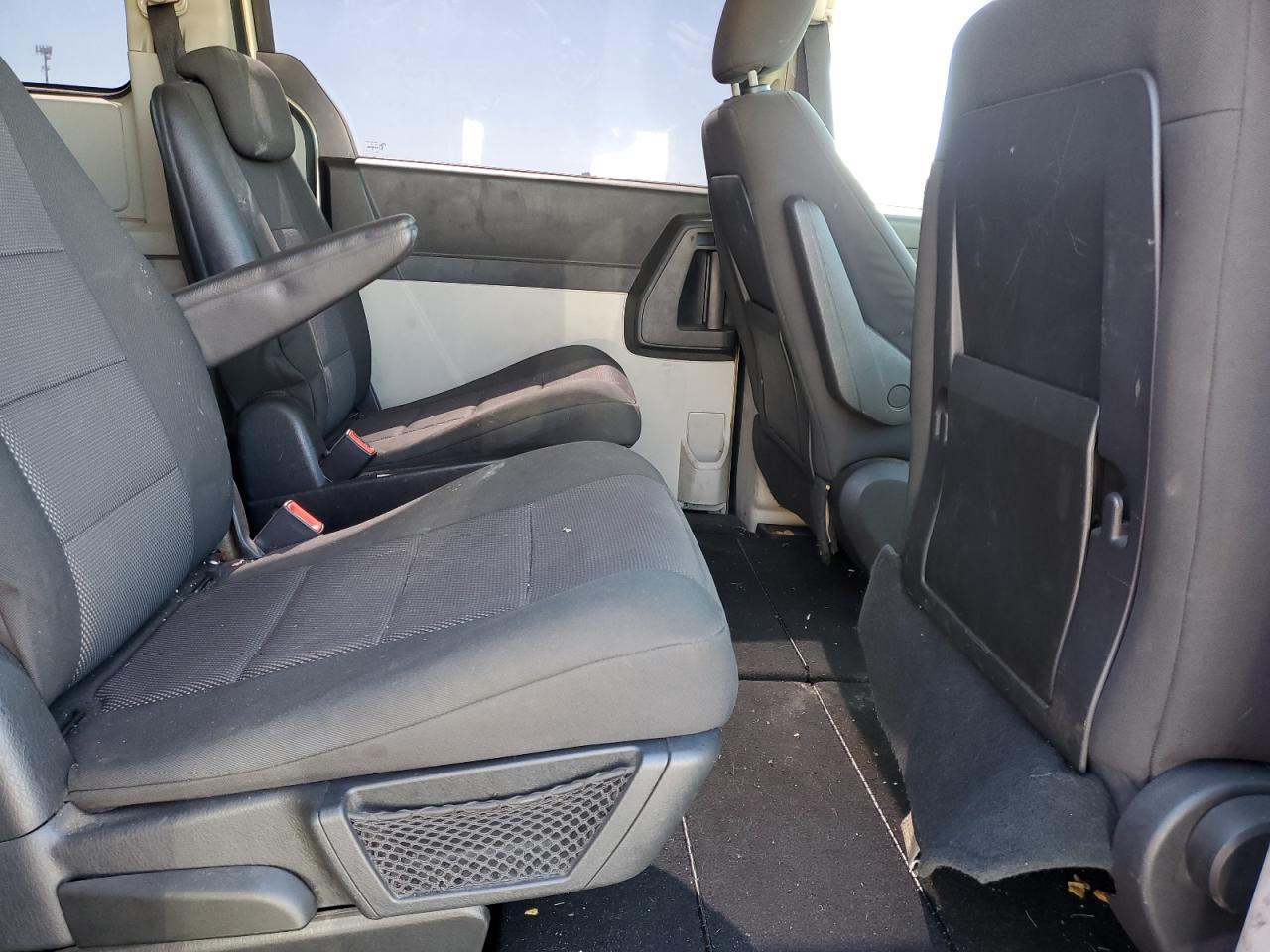 2008 Dodge Grand Caravan Se VIN: 1D8HN44H08B170775 Lot: 85720875