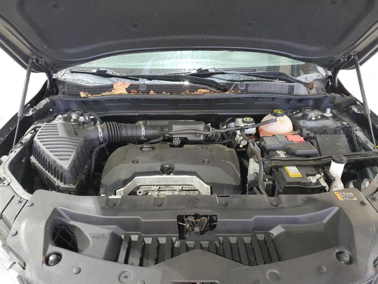 2019 Chevrolet Blazer 1Lt VIN: 3GNKBBRA2KS649053 Lot: 84802635