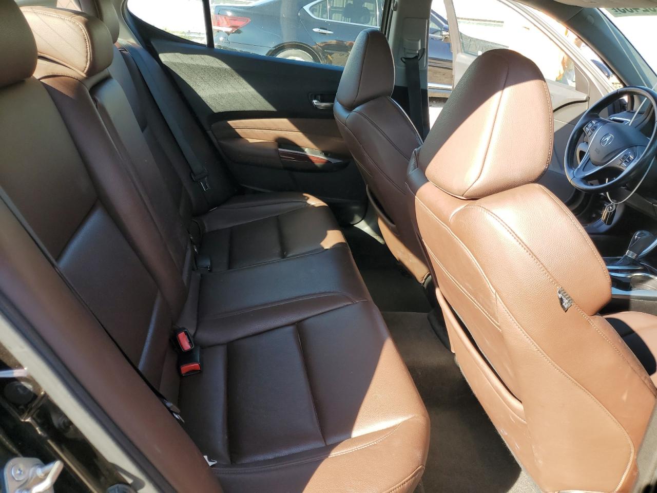 2015 Acura Tlx VIN: 19UUB1F32FA008317 Lot: 82202435