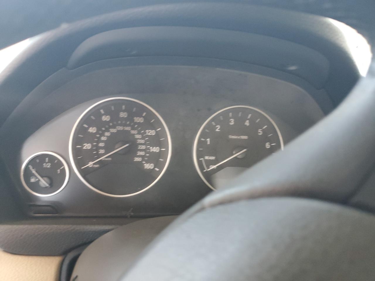 2013 BMW 320 I VIN: WBA3B1C58DK128546 Lot: 85827015