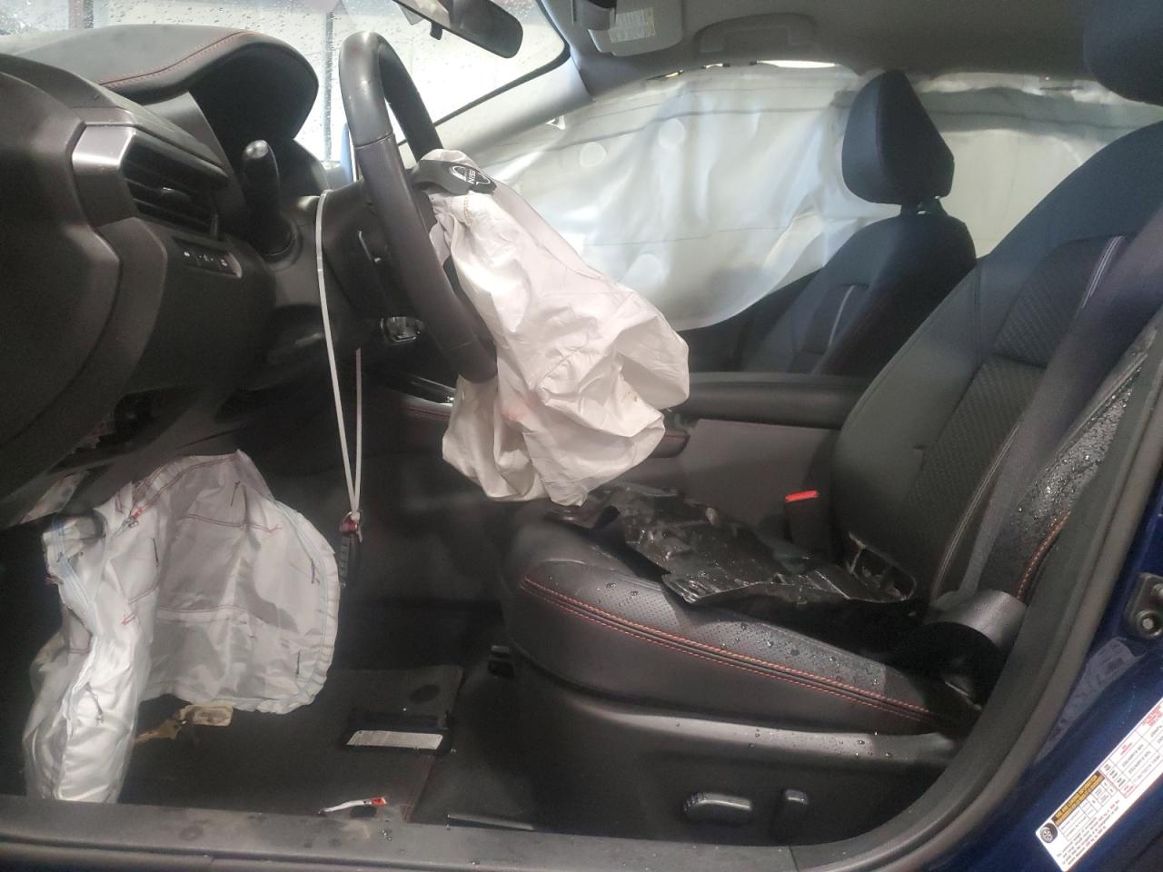 2024 Nissan Altima Sr VIN: 1N4BL4CV6RN417191 Lot: 86069545