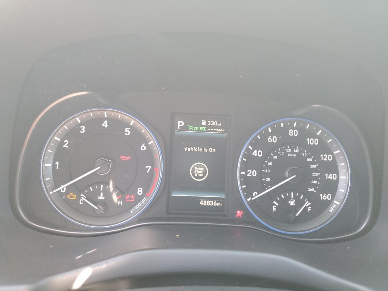 2021 Hyundai Kona Sel VIN: KM8K2CAA6MU687538 Lot: 85005465