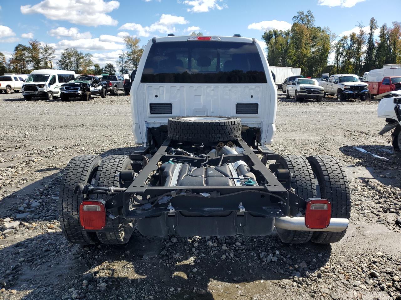 2024 Ford F450 Super Duty VIN: 1FD0X4HN4REE02196 Lot: 90838665