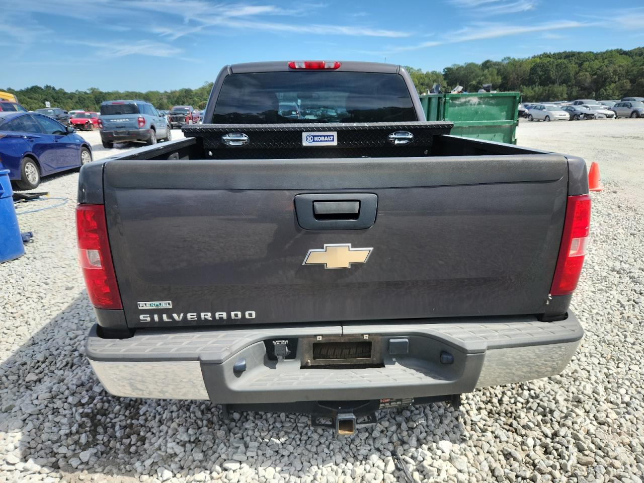 2011 Chevrolet Silverado C1500 VIN: 1GCRCPEAXBZ247288 Lot: 84819285