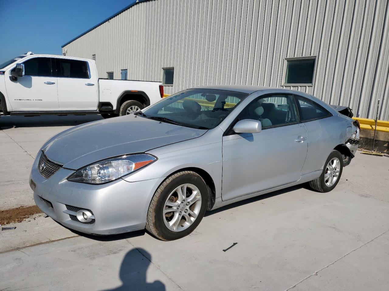 2007 Toyota Camry Solara Se