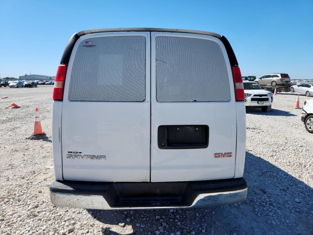 2017 GMC Savana G2500 VIN: 1GTW7AFF5H1909249 Lot: 94791745