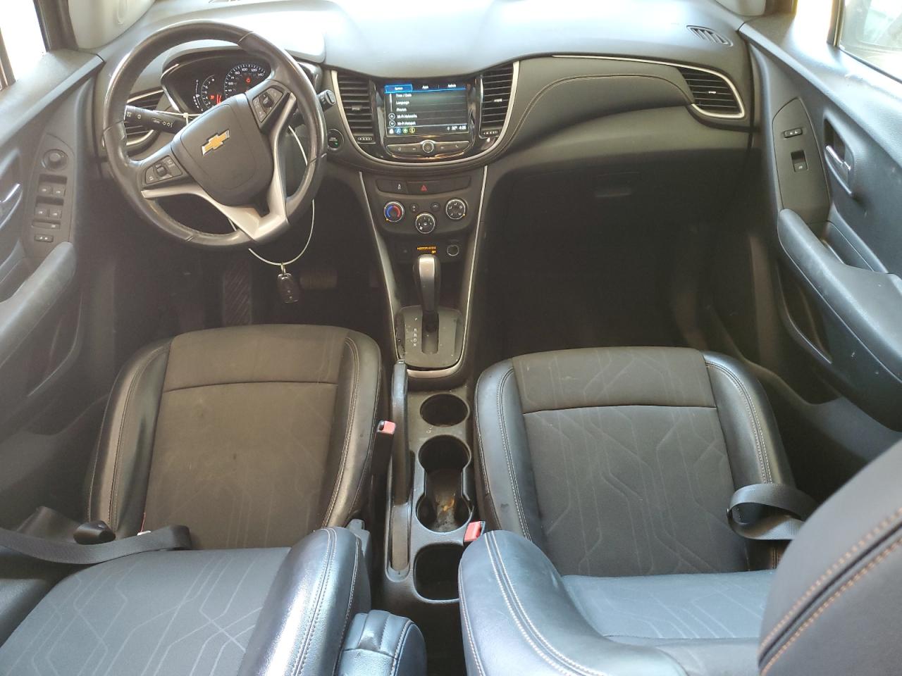 2019 Chevrolet Trax 1Lt VIN: KL7CJPSB5KB765291 Lot: 84942055