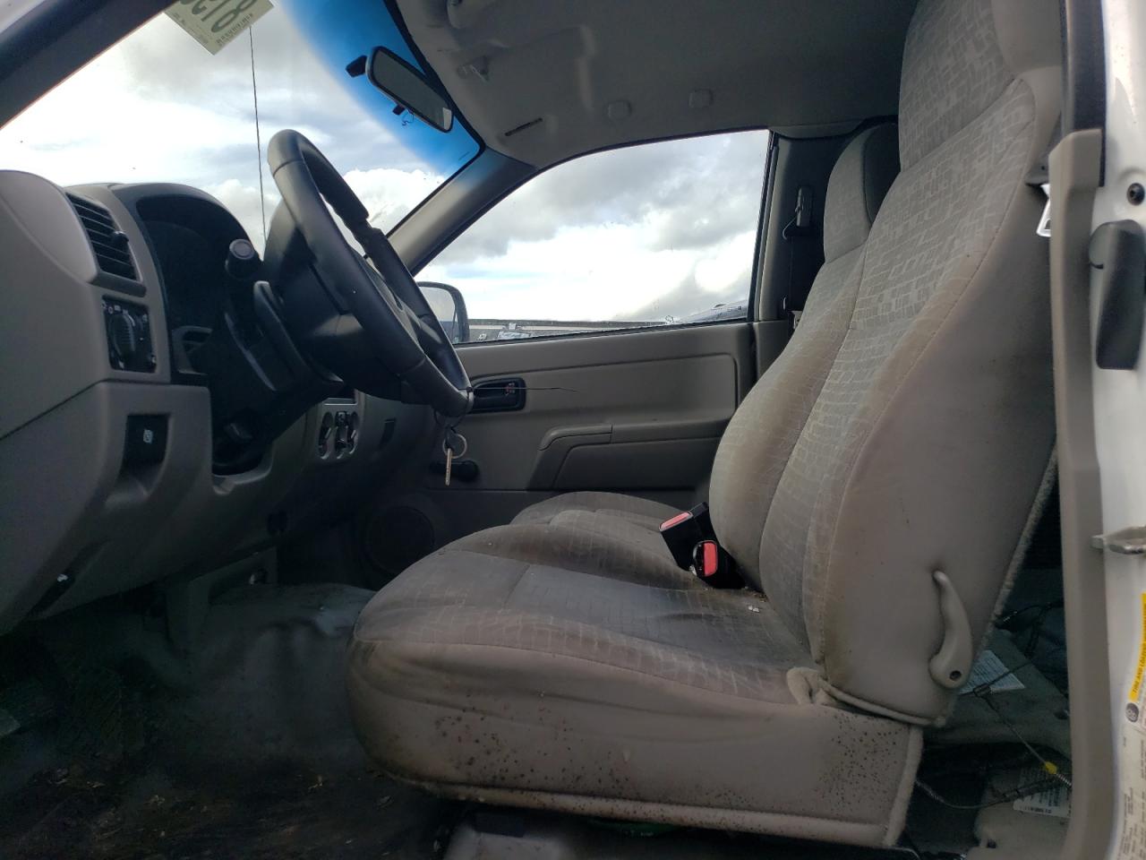 2008 Chevrolet Colorado VIN: 1GCCS199388191019 Lot: 81986305