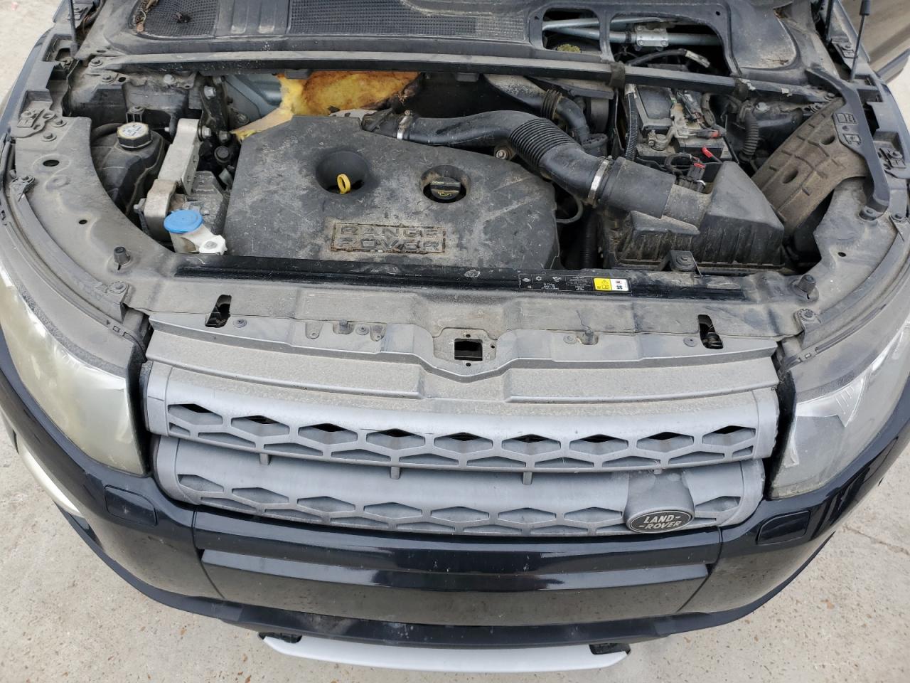 2013 Land Rover Range Rover Evoque Pure Premium VIN: SALVR2BG6DH848059 Lot: 87478345