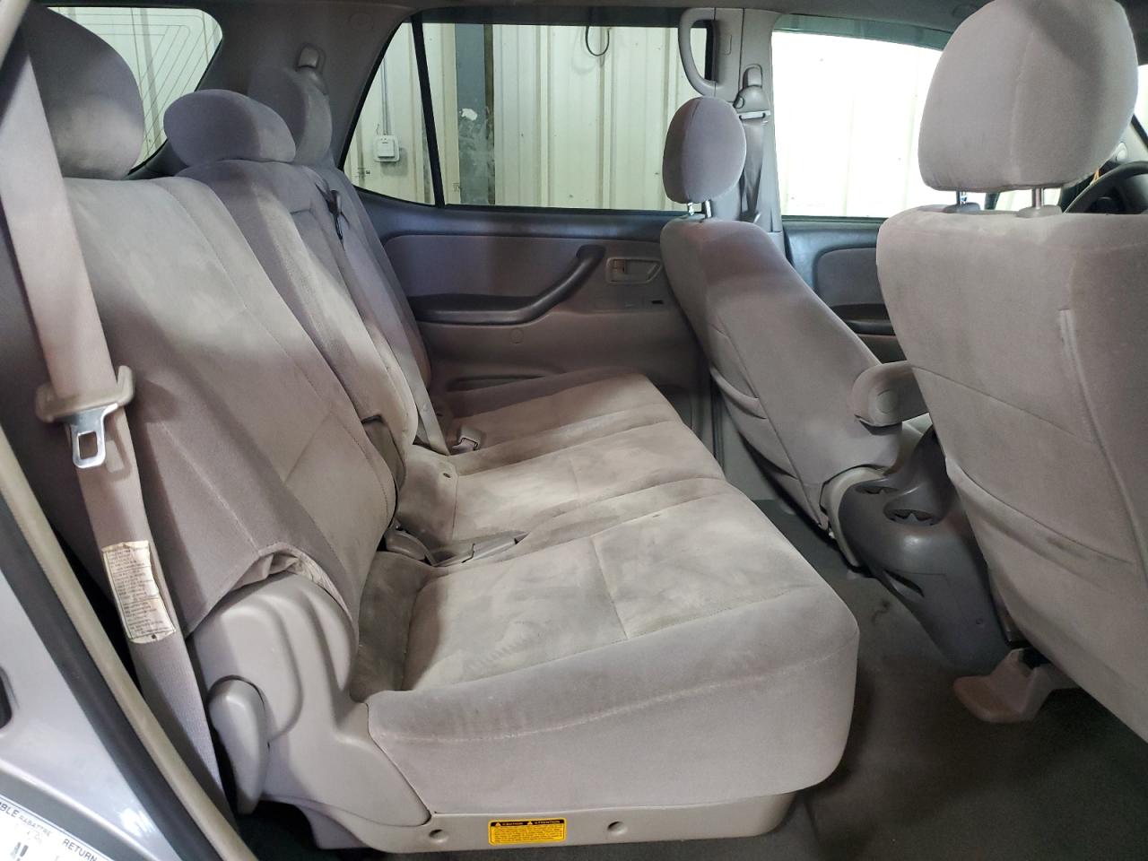 2007 Toyota Sequoia Sr5 VIN: 5TDBT44A57S284615 Lot: 84522895