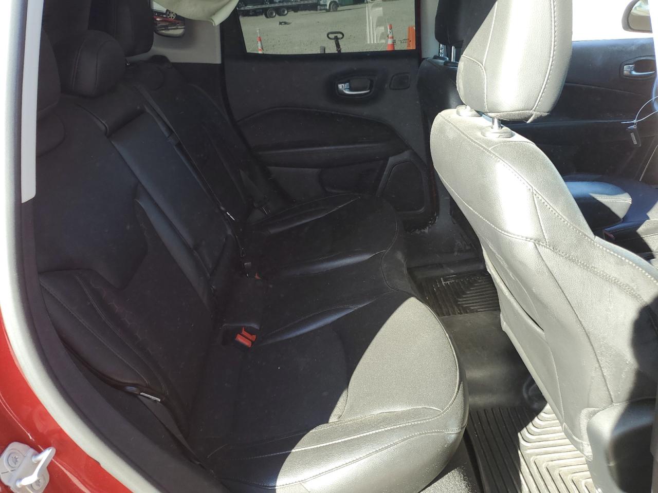 2021 Jeep Compass Latitude VIN: 3C4NJDBB7MT533688 Lot: 86107915