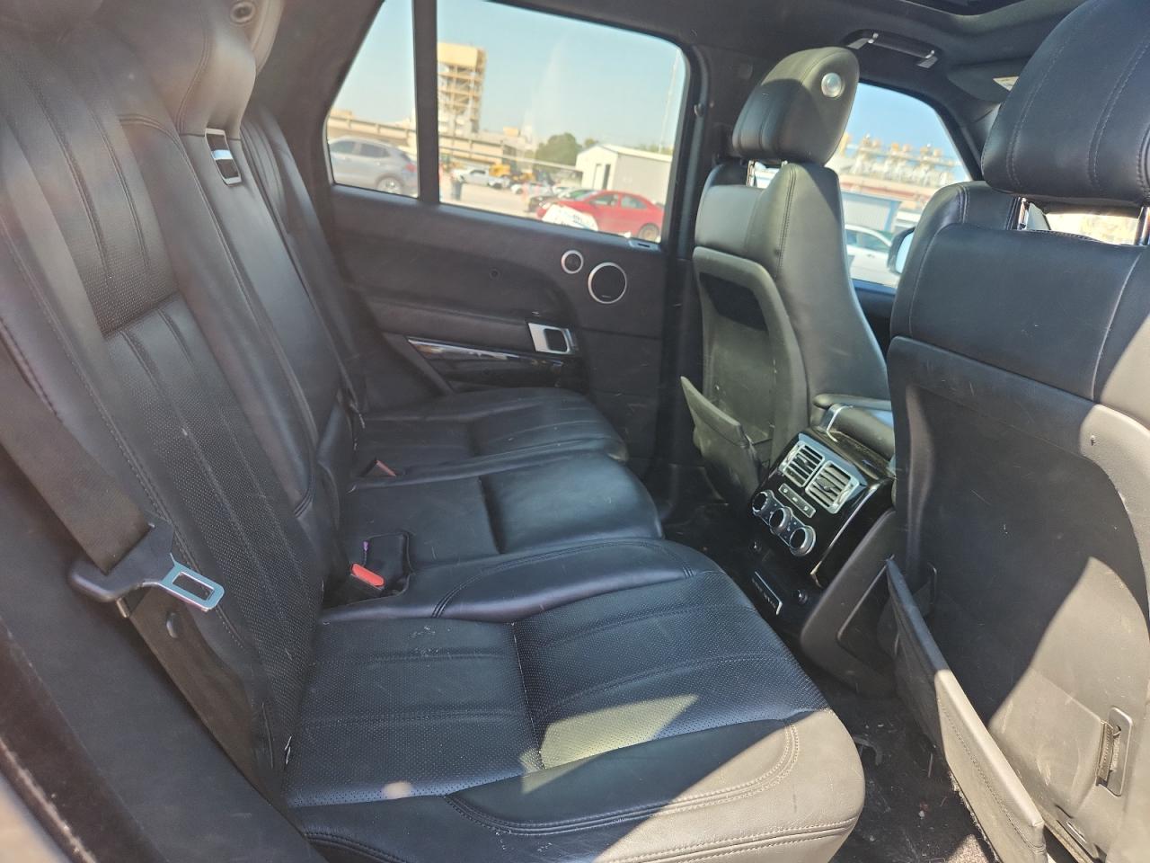 2016 Land Rover Range Rover Hse VIN: SALGS2KF1GA263164 Lot: 82505195