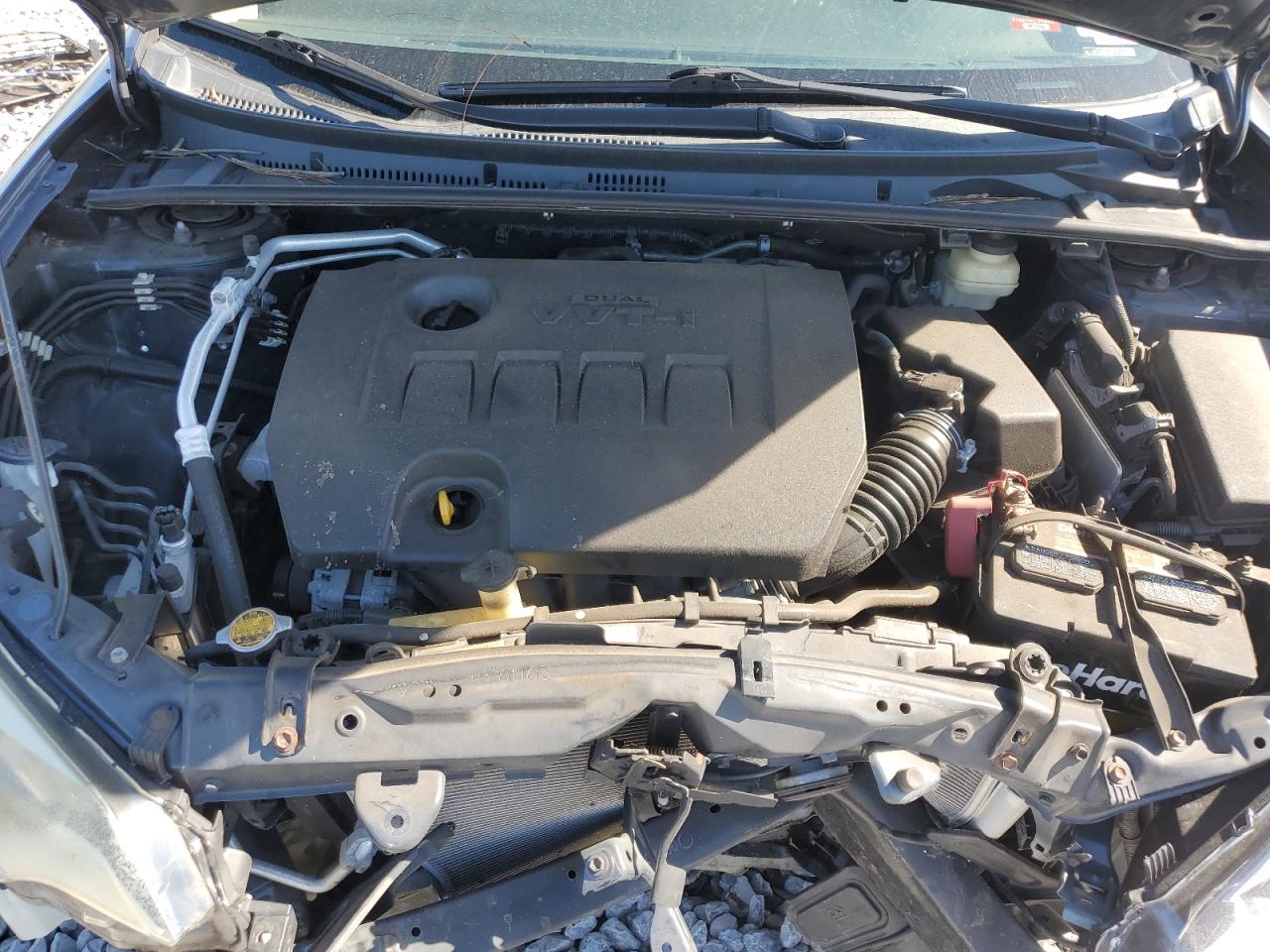 2016 Toyota Corolla L VIN: 2T1BURHE1GC545416 Lot: 86659825