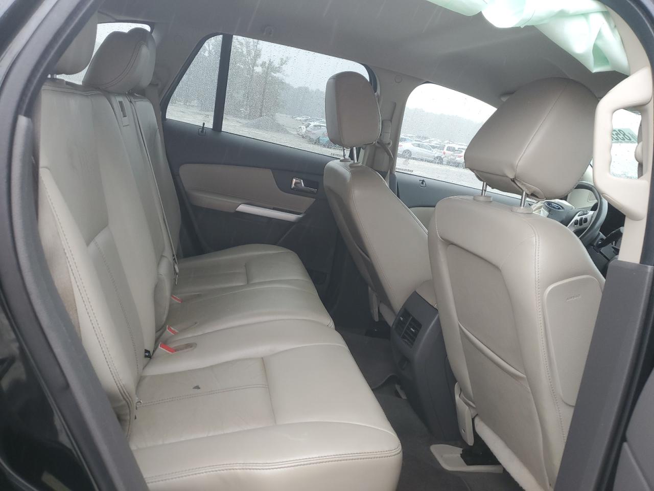 2013 Ford Edge Limited VIN: 2FMDK3KC6DBB75602 Lot: 85539455