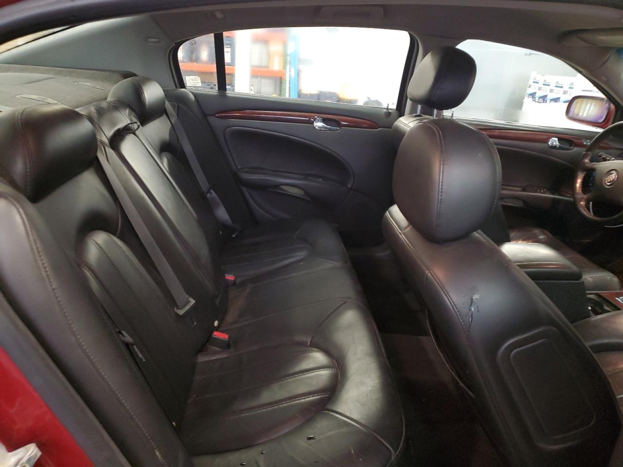 2008 Buick Lucerne Cxs VIN: 1G4HE57Y78U158459 Lot: 87446725