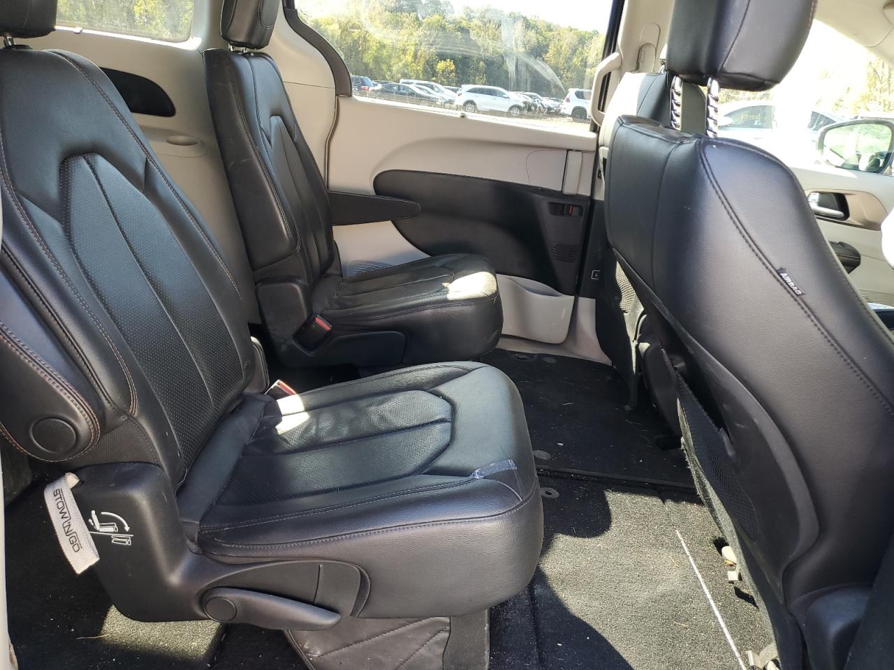 2018 Chrysler Pacifica Touring L VIN: 2C4RC1BG6JR280416 Lot: 85077245