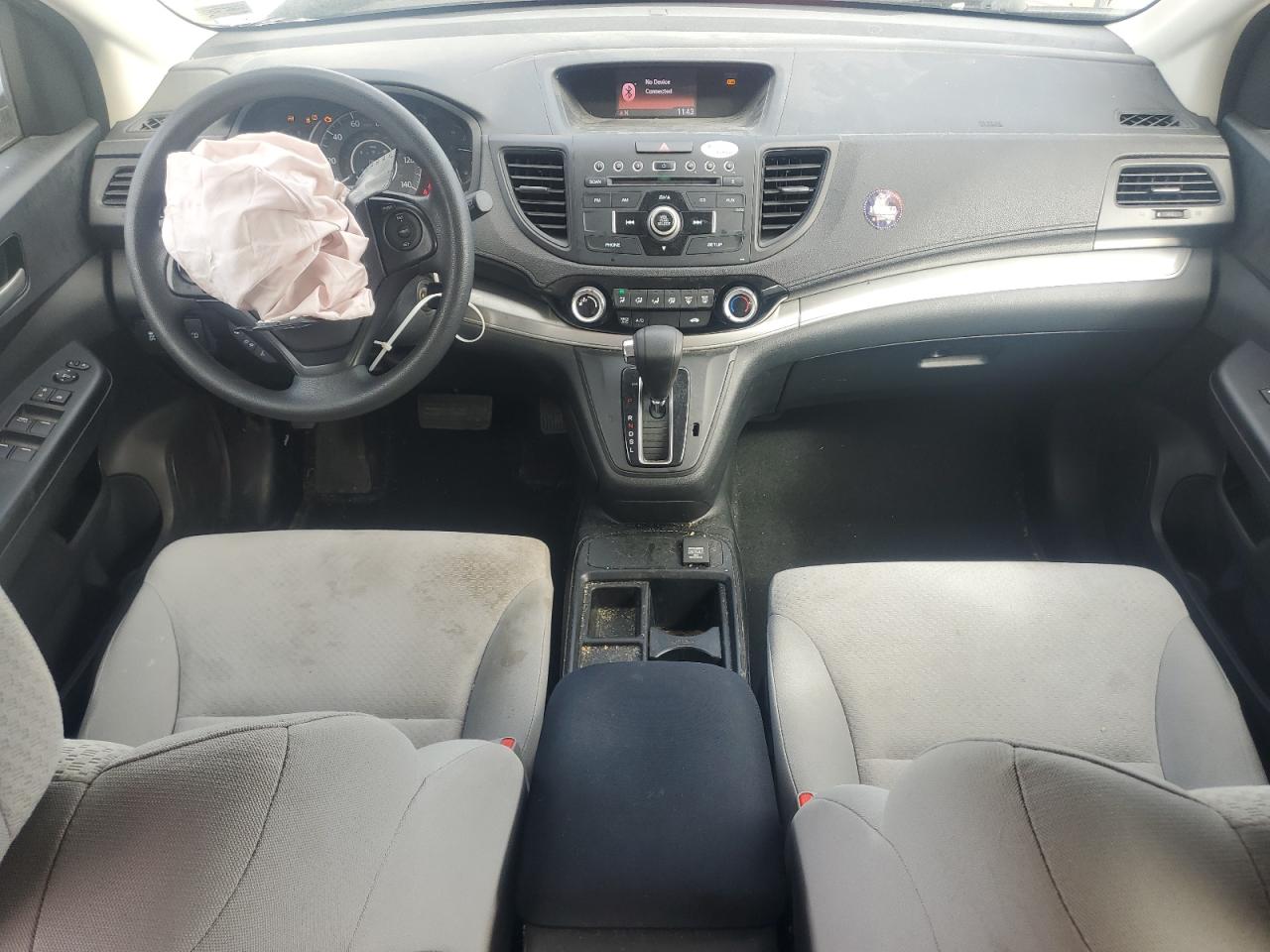 2016 Honda Cr-V Lx VIN: 2HKRM4H3XGH633720 Lot: 85368845