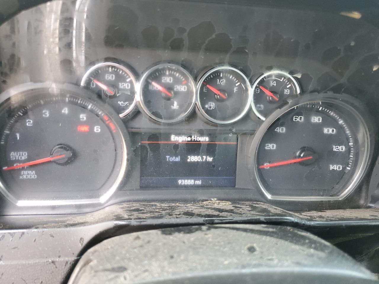 2021 Chevrolet Silverado K1500 Lt VIN: 1GCUYDED0MZ245900 Lot: 86331205