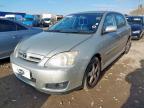 2005 TOYOTA COROLLA 1.6 VVT-I T3 5DR for sale at Copart YORK
