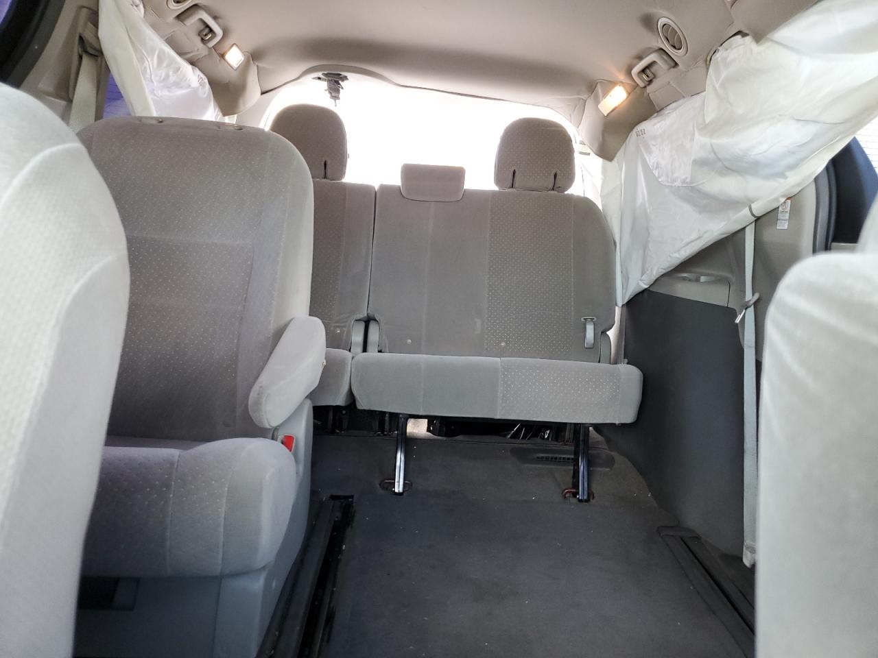 2015 Toyota Sienna Le VIN: 5TDKK3DC5FS605209 Lot: 86135375