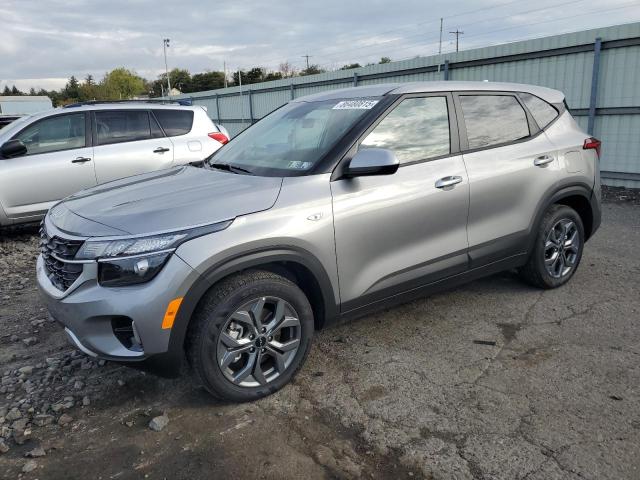  KIA SELTOS 2025 Серый