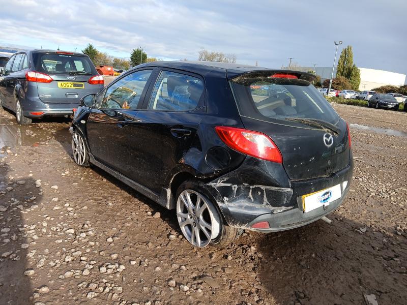 2010 MAZDA 2 1.3 TAKUYA 5DR
