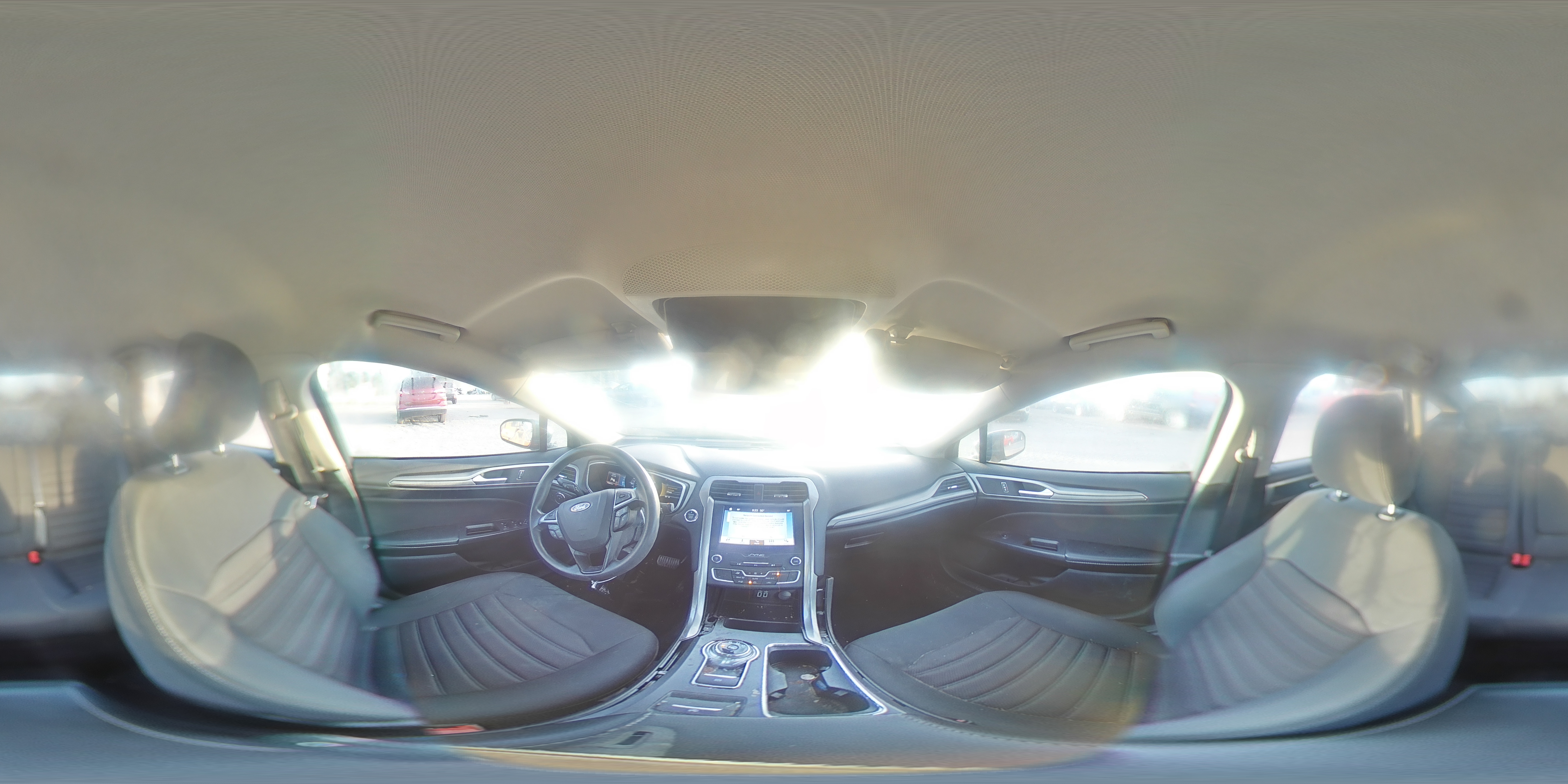 2019 Ford Fusion Se VIN: 3FA6P0HD0KR215108 Lot: 81828065