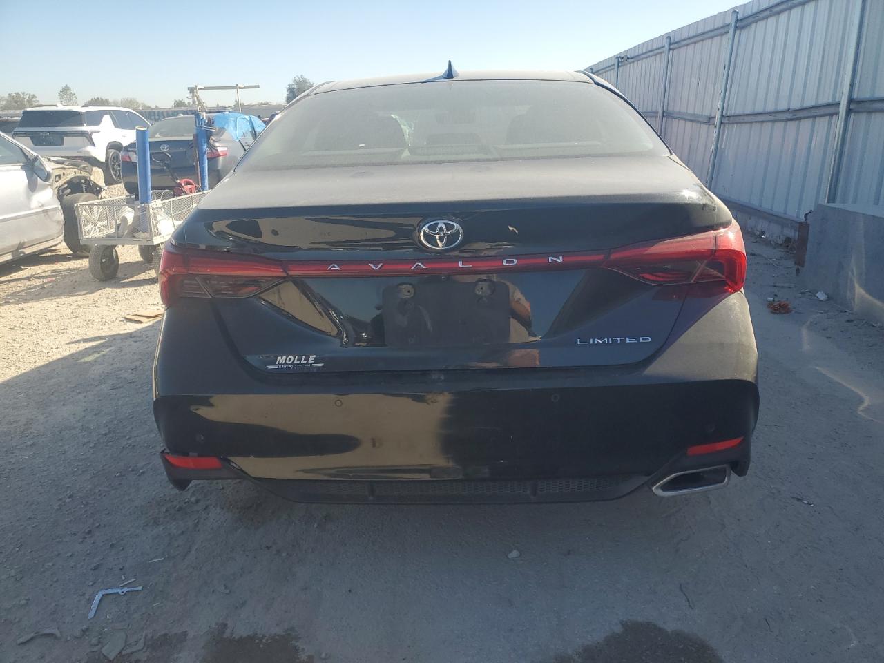 2019 Toyota Avalon Xle VIN: 4T1BZ1FB7KU016703 Lot: 82687175
