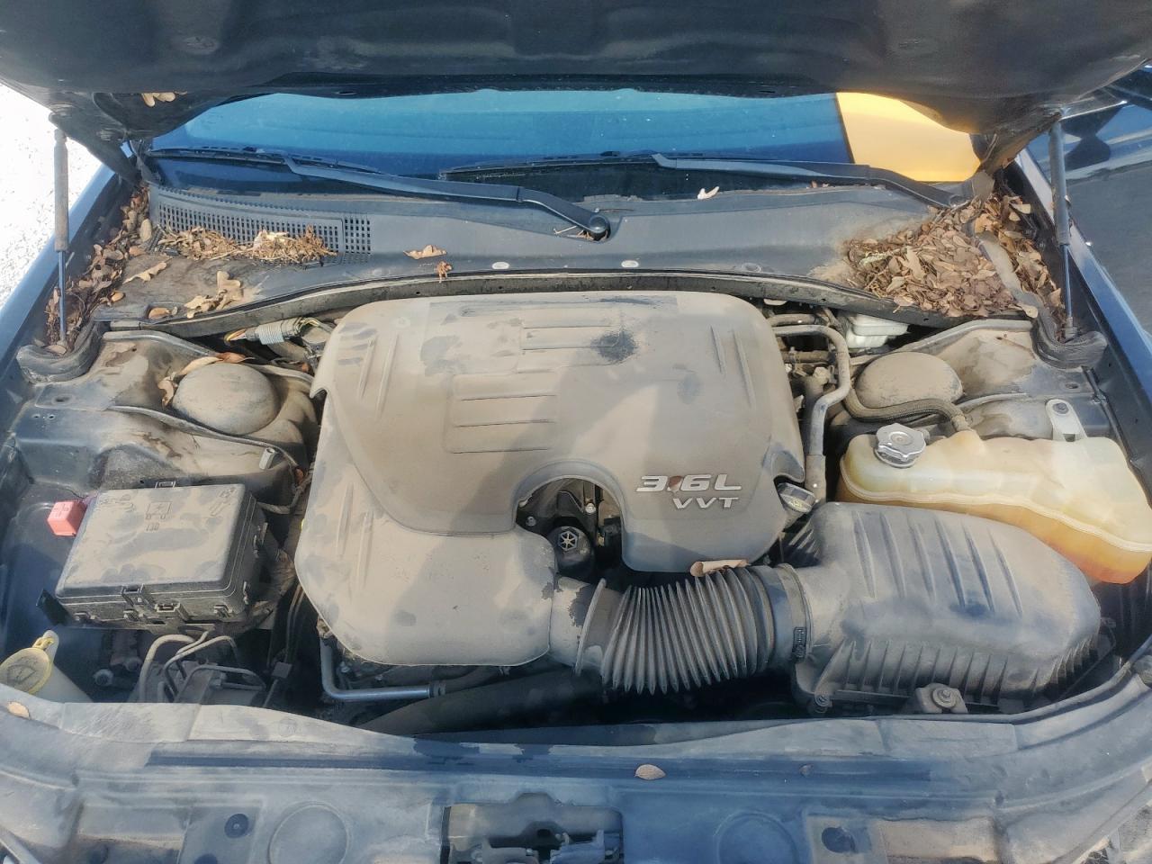 2014 Chrysler 300 VIN: 2C3CCAAG2EH280257 Lot: 86067485