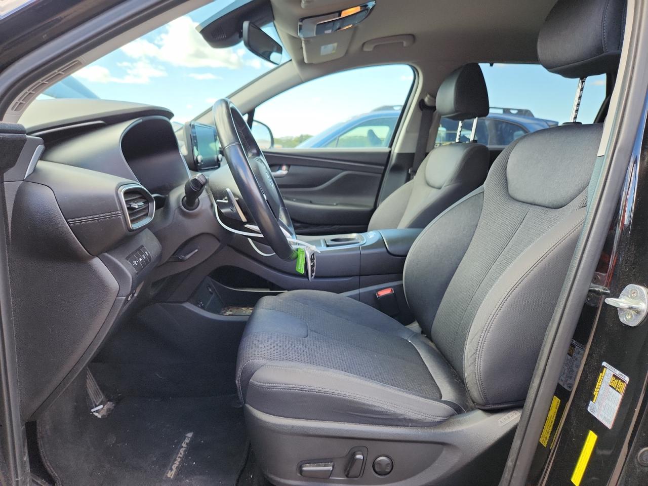 2022 Hyundai Santa Fe Sel VIN: 5NMS6DAJ9NH424306 Lot: 84724205